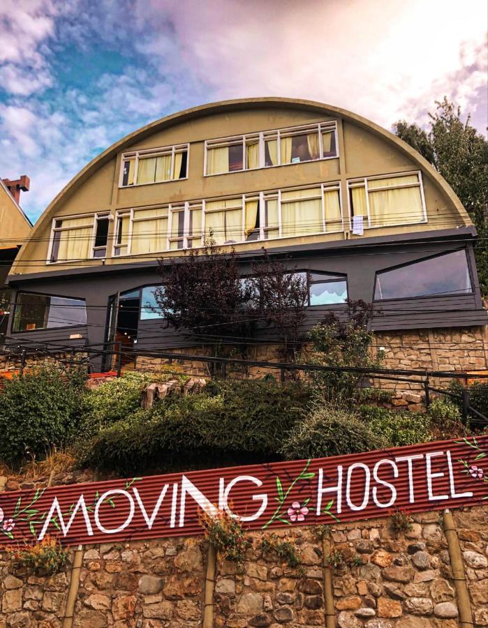 Moving Hostel Travel Bar San Carlos de Bariloche Exteriör bild